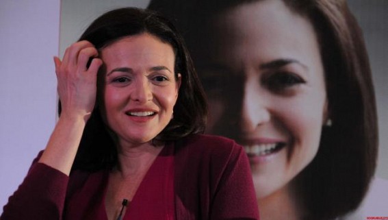Facebook will junk Trump posts for violations: COO Sandberg