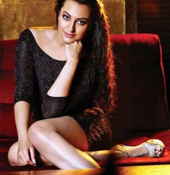 Sonakshi Sinha's cyber bully arrested