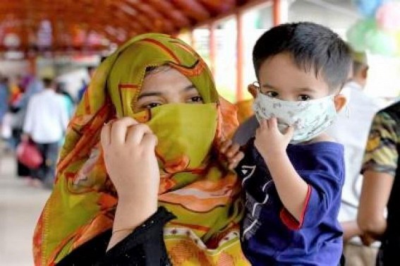 Covid-19 infection rate among B'desh slum dwellers only 6%