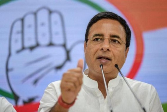 Rahul didn't use 'BJP agent': Surjewala to Sibal as CWC meet heats up