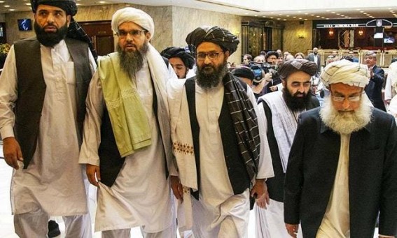 Afghan Taliban delegation due to visit Pakistan