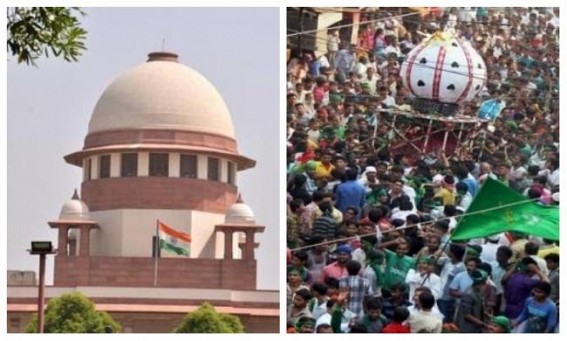 SC denies permission for Muharram processions across country