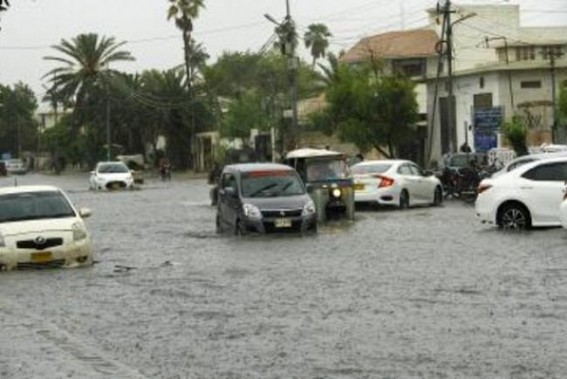 19 dead as Karachi records highest rainfall in a day