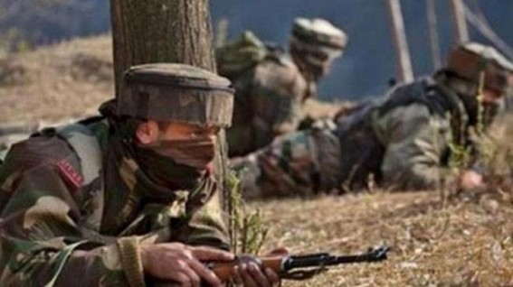 Soldier killed in Pak firing on LoC