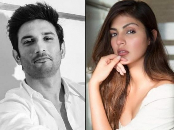 Sushant case: CBI grills Rhea, Showik for 3rd consecutive day