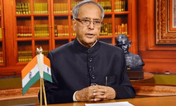 Mukherjee left his imprint on our national life: Cabinet on ex-Prez's demise