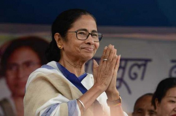 Mamata writes to Modi on payment of GST dues to state govts