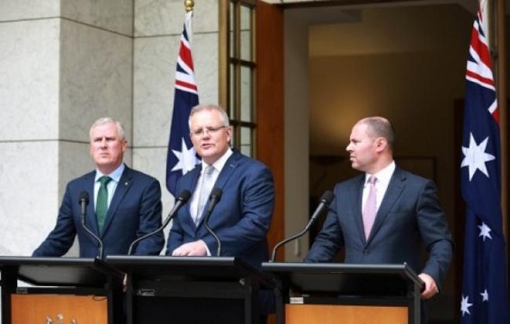 Aus budget to prioritize unemployment over debt: Treasurer