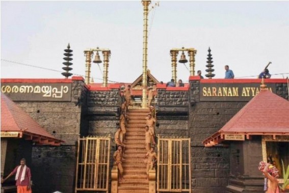 Kerala govt to consult Sabarimala 'tantri' on online darshan Kerala govt to consult Sabarimala 'tantri' on online darshan