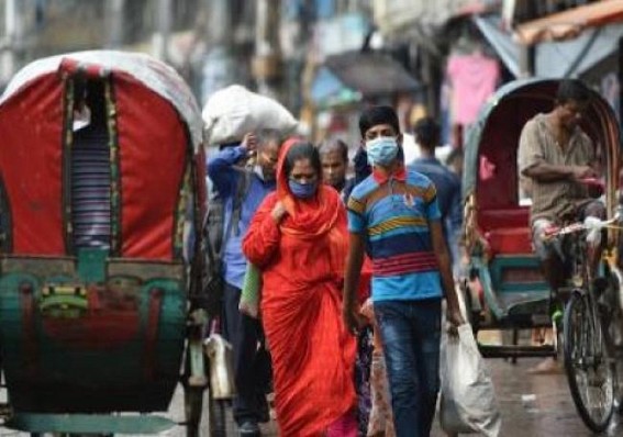 45% of Dhaka residents carry Covid-19 antibodies