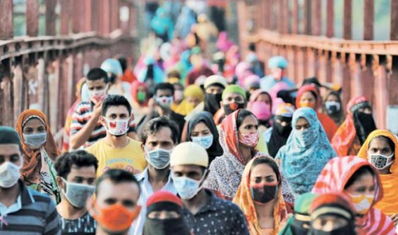 Bangladesh Covid-19 cases rise to 382,959; toll at 5,593