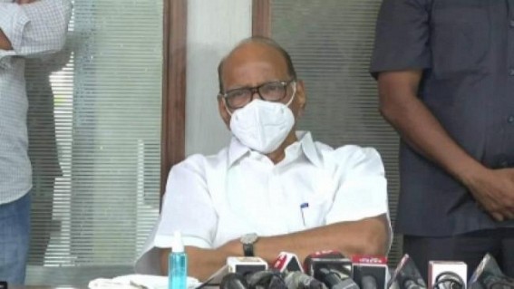 Anybody with self-respect would quit: Pawar attacks Maha Guv Anybody with self-respect would quit: Pawar attacks Maha Guv