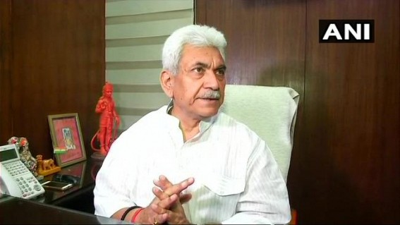 J&K L-G advises regular monitoring of social media content