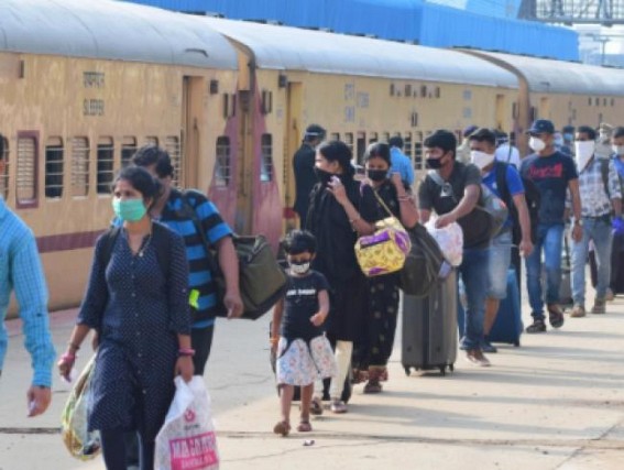 Railways to give bonus equivalent to 78 day wages to 11.58 lakh non-gazetted employees