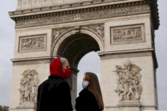 France's Covid-19 cases top 1mn as daily tally hits new high