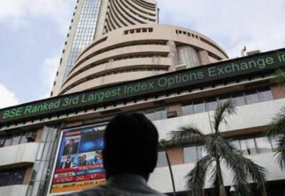 BSE Sensex retraces January levels BSE Sensex retraces January levels