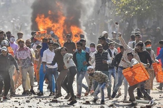 Violence in Munger again, SP office vandalised and police station attacked