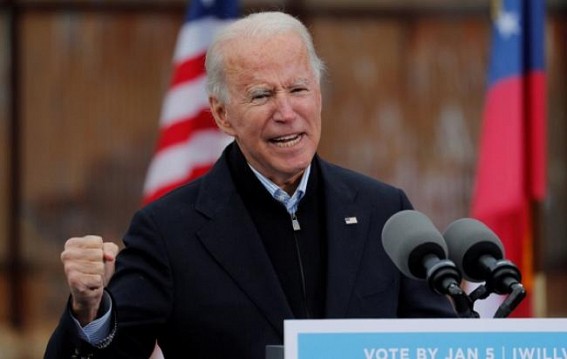 Cuban President says ready to talk with Biden Cuban President says ready to talk with Biden