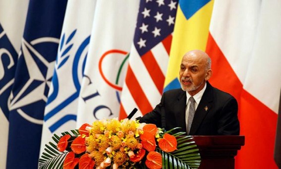Ghani invites Taliban to Kandahar to discuss peace Ghani invites Taliban to Kandahar to discuss peace