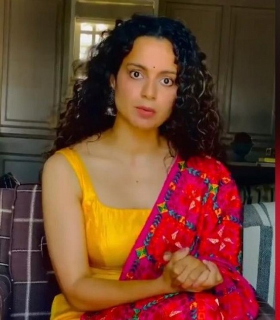Kangana alleges getting rape and death threats, takes jibe at Diljit, Priyanka