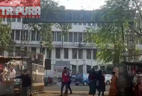 TMC becomes Tripura first hospital for Paediatric Surgery at lowest costs : Cures 2 days old baby TMC becomes Tripura first hospital for Paediatric Surgery at lowest costs : Cures 2 days old baby