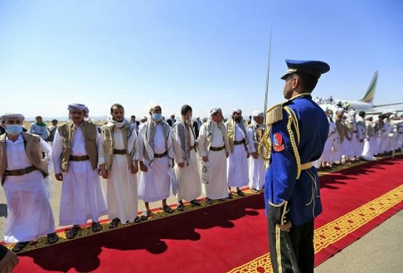 UN welcomes prisoner swap between Libyan parties UN welcomes prisoner swap between Libyan parties