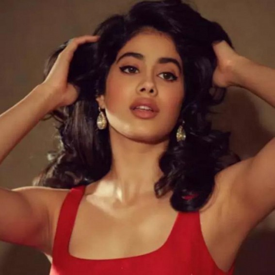 Janhvi Kapoor: I understood myself better as actor through 'Gunjan Saxena'