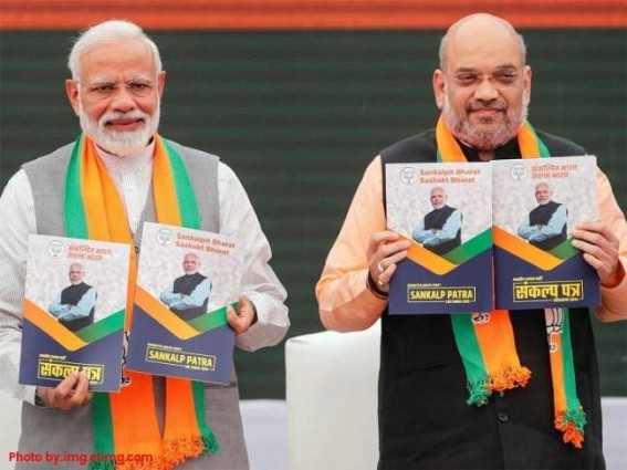 'For BJP, Modi is the ultimate leader and star campaigner'