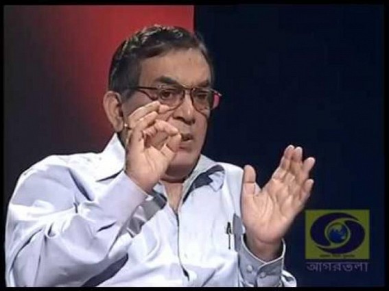 Acclaimed Surgeon Dr. Rathin Datta demised Acclaimed Surgeon Dr. Rathin Datta demised