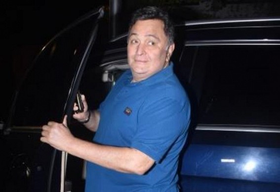 Rishi Kapoor says govt should open liquor shops amid lockdown, gets trolled