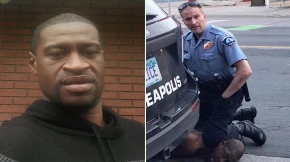 Ex-officer charged with murder in Minneapolis