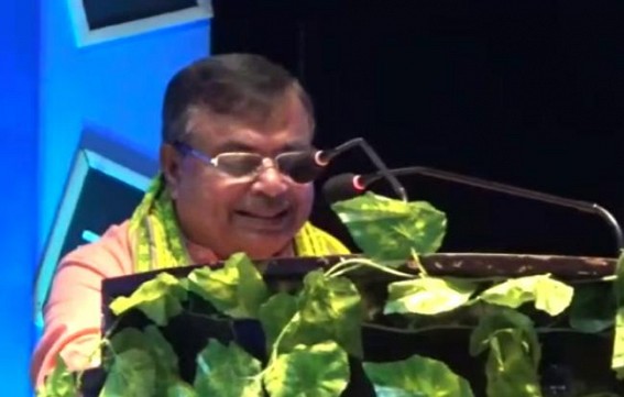 'Will not Follow Other States, Let Other States to Follow our Educational Models' : Minister Ratanlal Nath