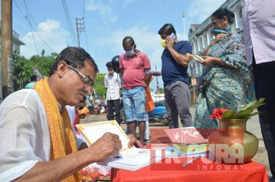Auspicious Akshay Tritiya observed in Tripura, minimum rituals with Social Distances 