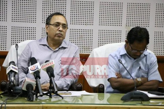 COVID-19 : Around 5.76 lakhs beneficiaries under Food Security Act to be given Free Ration for 3 months in Tripura, Free Food Distributions to Homeless, Daily workers to be expanded COVID-19 : Around 5.76 lakhs beneficiaries under Food Security Act to be given Free Ration for 3 months in Tripura, Free Food Distributions to Homeless, Daily workers to be expanded