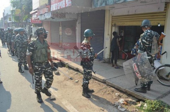 Nationwide Lockdown began since midnight : MHA to monitor implementation of Lockdown in all States, UTs