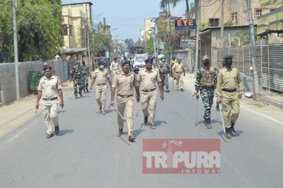 COVID-19 death toll raised to 12 in India, 618 confirmed cases : Lockdown continues nationwide