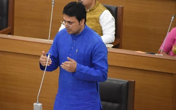 â€˜Tripura markets have next 20 days rice stocksâ€™ : CM