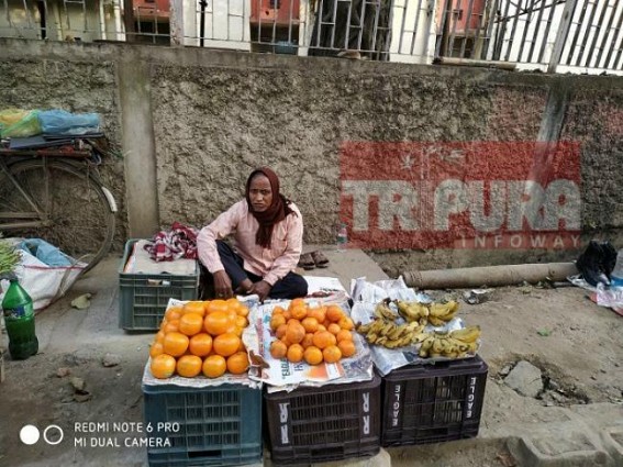 Small scale businessmen enduring Financial Crisis : Govt fails to generate proper mandays behind pen-paper data