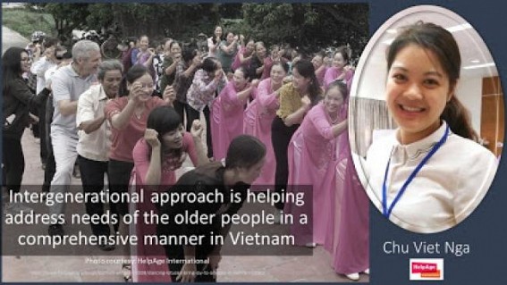 Intergenerational model gives hope even during pandemics