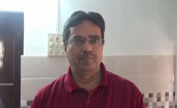 â€˜Use proper masksâ€™, said Tripura BJP State President