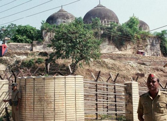 Babri demolition destroyed Hindu-Muslim relations Babri demolition destroyed Hindu-Muslim relations