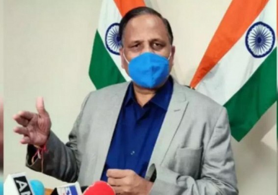 Delhi govt announces free Covid vaccine for people in city