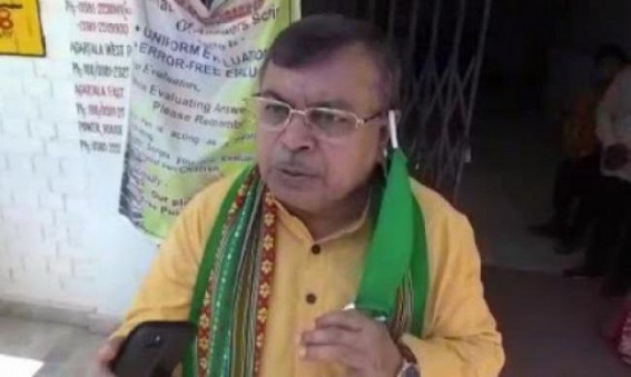 Poor infrastructure, Teachers' crisis hit rural areas' Education system in Tripura amid decorative speeches of Ministers 