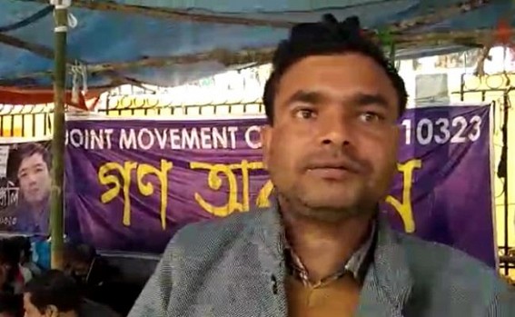 10323 Teachers Requested Opposition to force Govt to restore their jobs via Special Assembly Session 