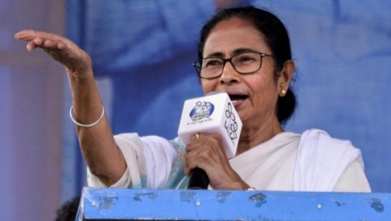 'Jai Shri Ram' slogan angers Mamata during Netaji's birth anniversary 'Jai Shri Ram' slogan angers Mamata during Netaji's birth anniversary