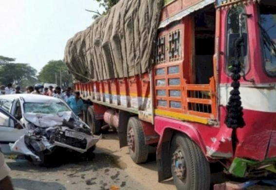 Gurugram aims to reduce road accidents by 25% this year Gurugram aims to reduce road accidents by 25% this year