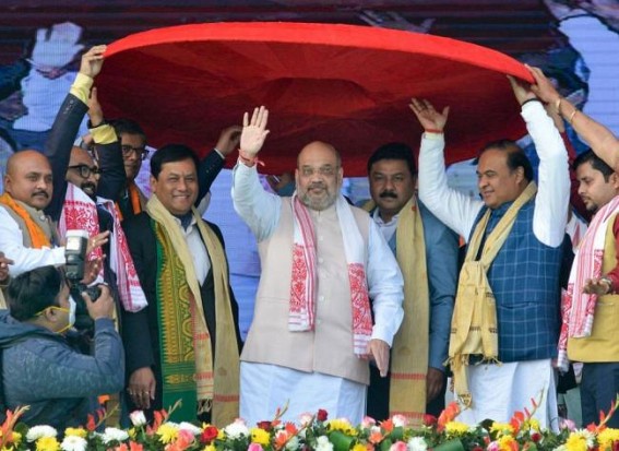 Violent phase of terrorism ended in J&K, NE: Shah Violent phase of terrorism ended in J&K, NE: Shah