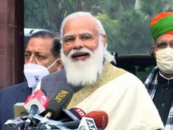 Modi to chair all-party meet ahead of Budget Session Modi to chair all-party meet ahead of Budget Session