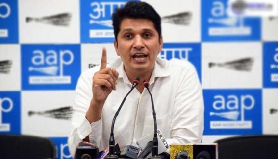 AAP opposes MCD proposal to increase Councillors' fund