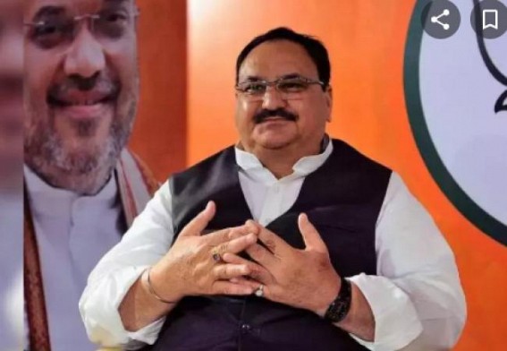 Nadda to visit Kolkata, have lunch at mill worker's house